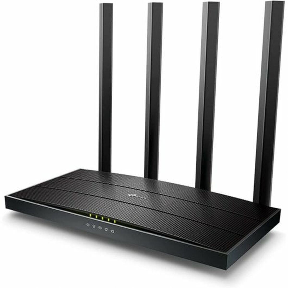 Ruter TP-Link ARCHER C6 300 Mbit/s Svart